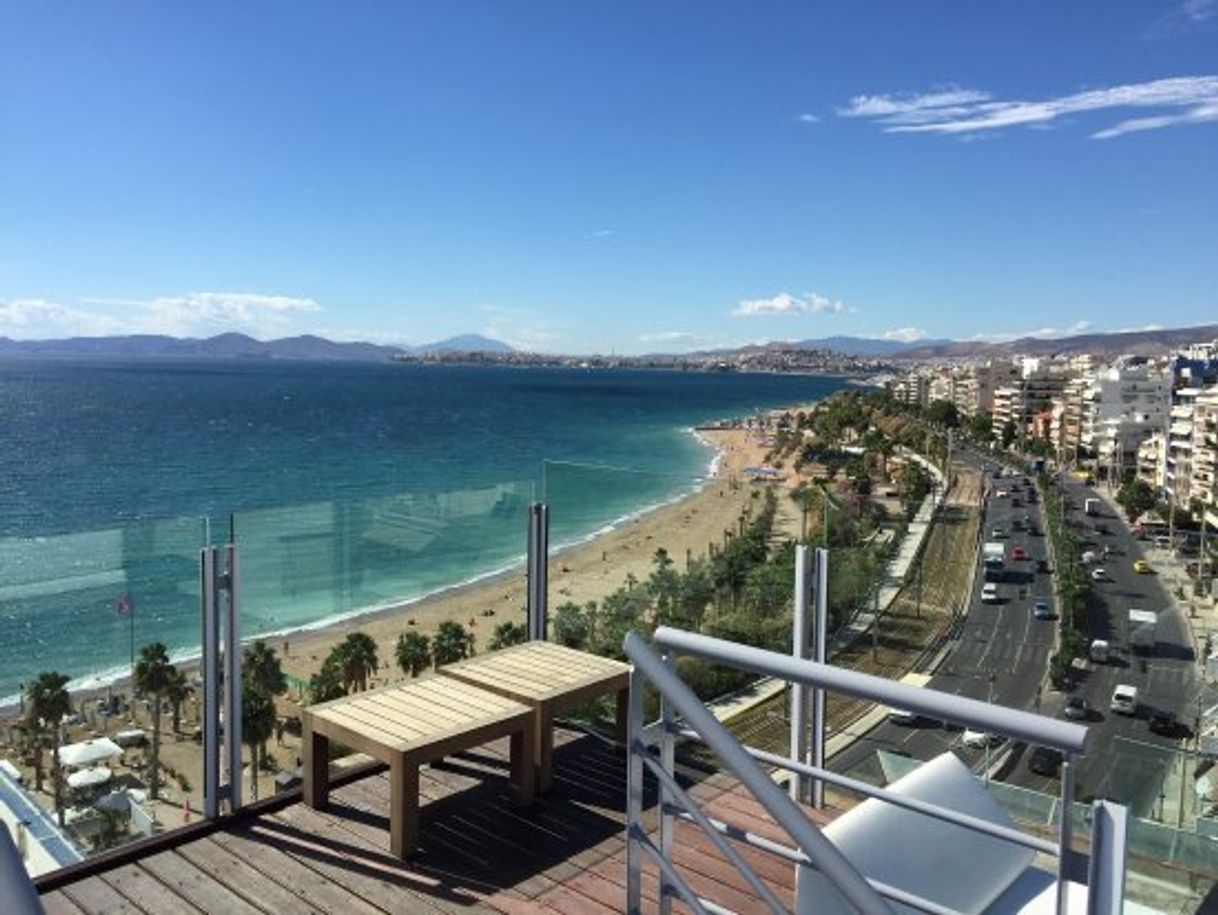 Place POSEIDON ATHENS HOTEL