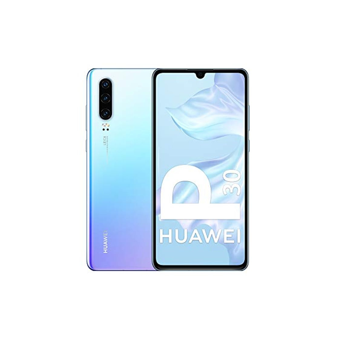 Social Huawei P30 - Smartphone de 6.1"