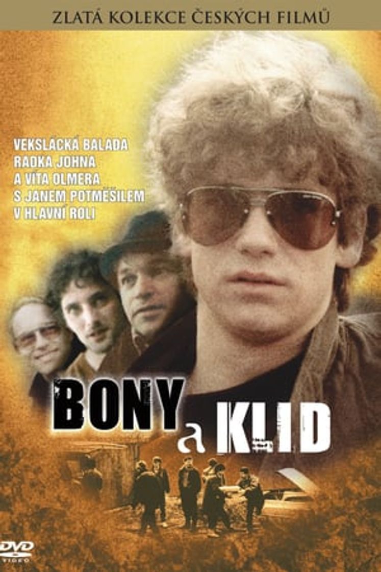 Película Bony a klid