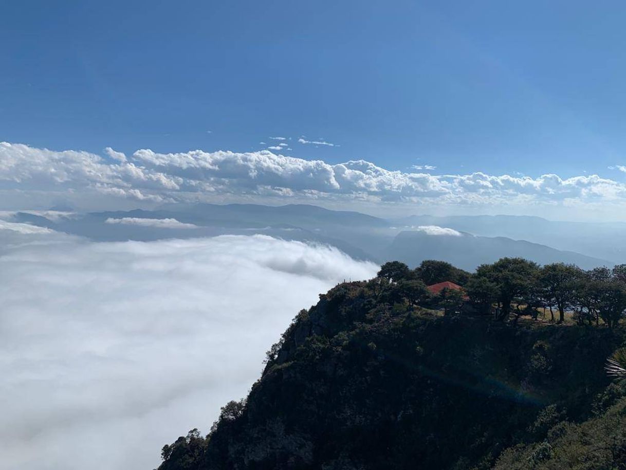 Place Mirador de Cuatro Palos