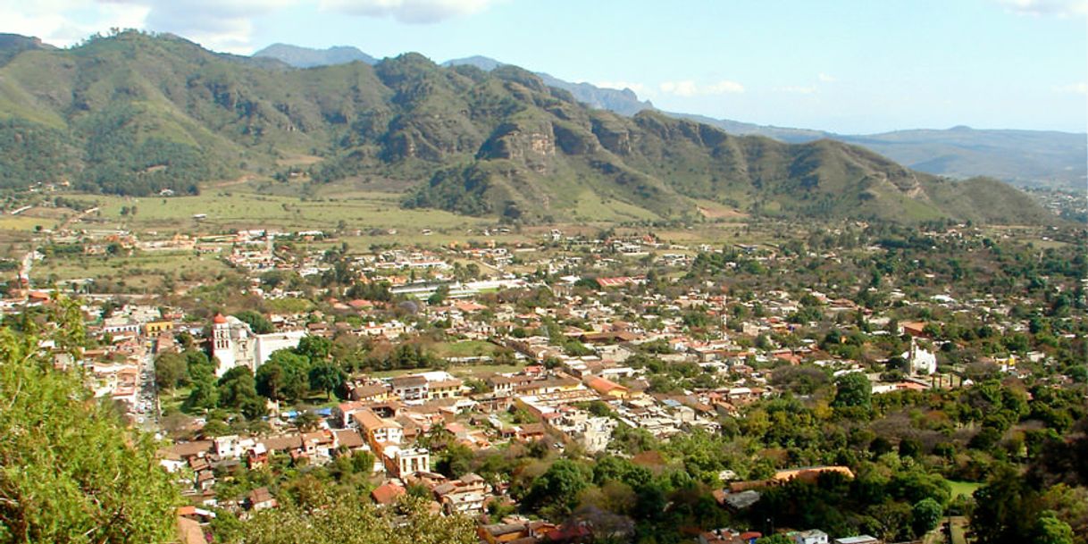 Place Malinalco