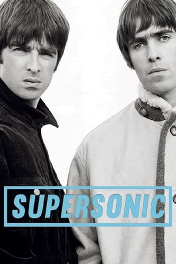 Movie Oasis: Supersonic