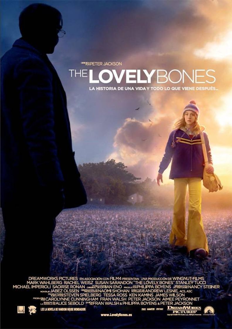 Movie The Lovely Bones