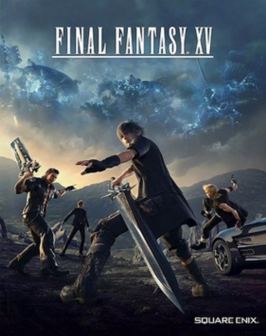 Videogames Final Fantasy XV