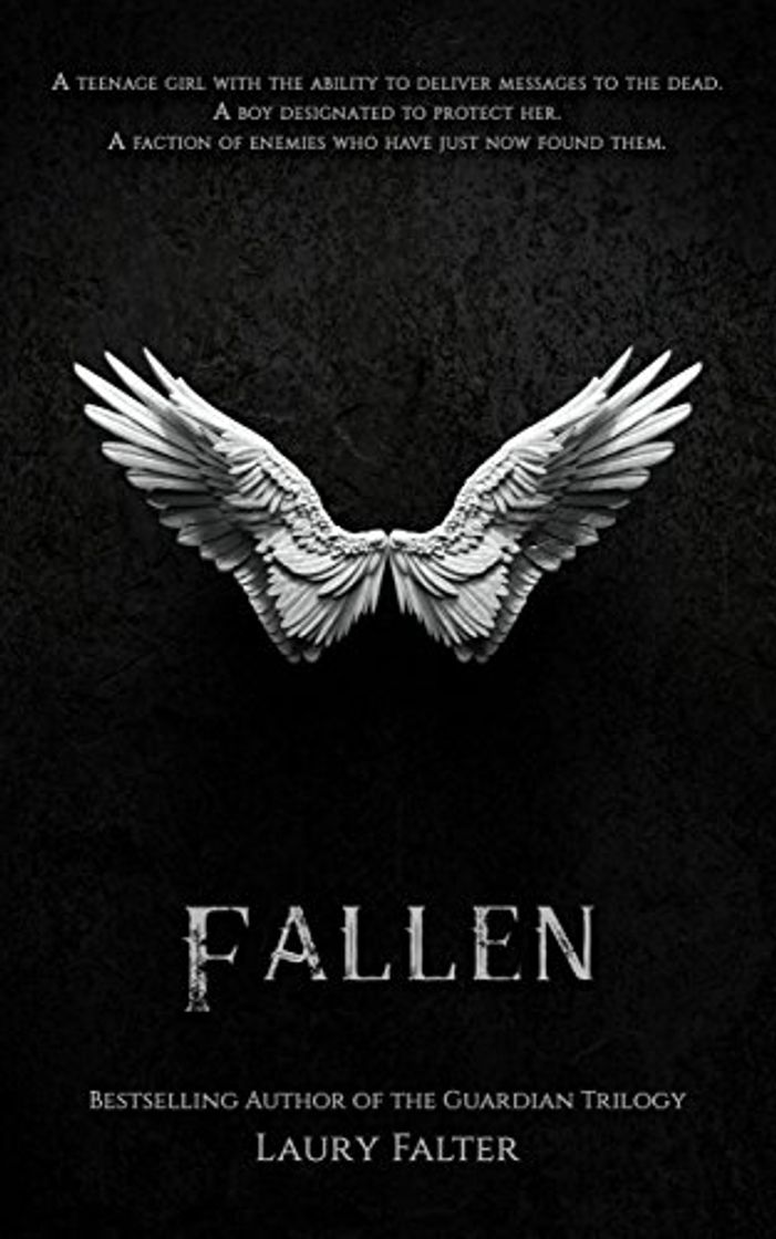 Book Fallen