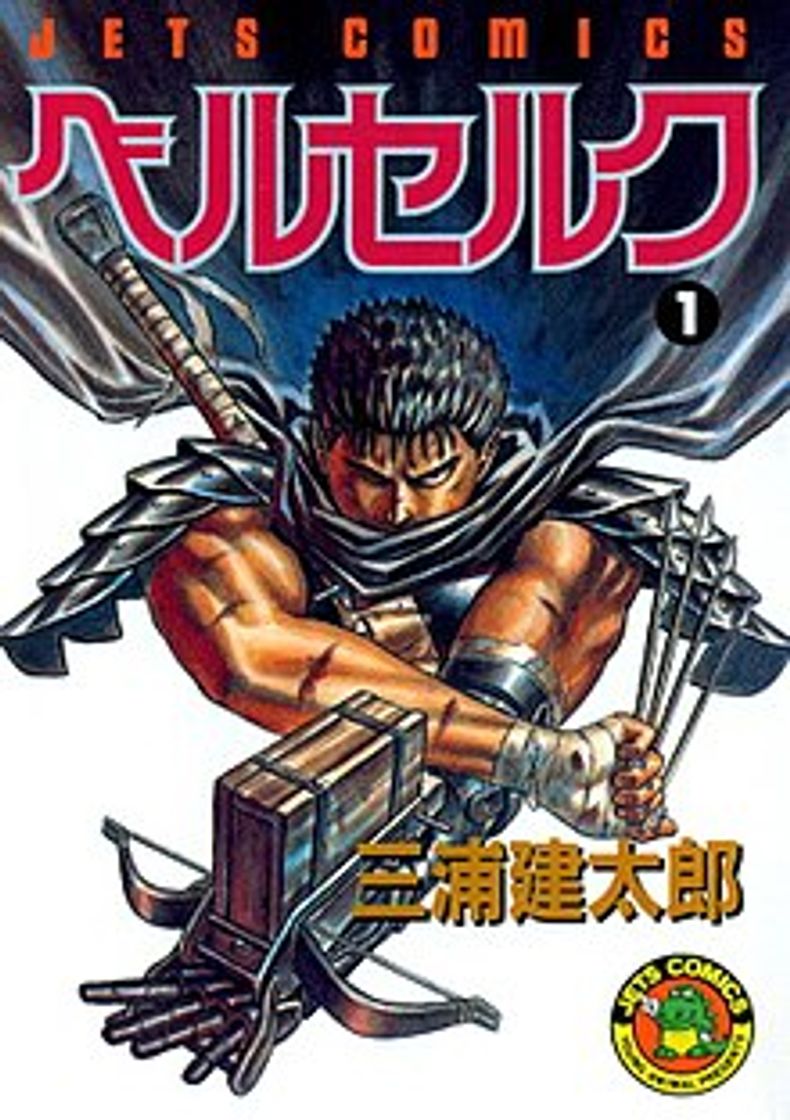 Serie Berserk