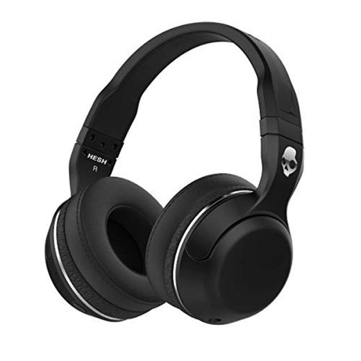 Auriculares Skullcandy Hesh 2 Over-Ear Bluetooth Inalámbricos con Micrófono Integrado