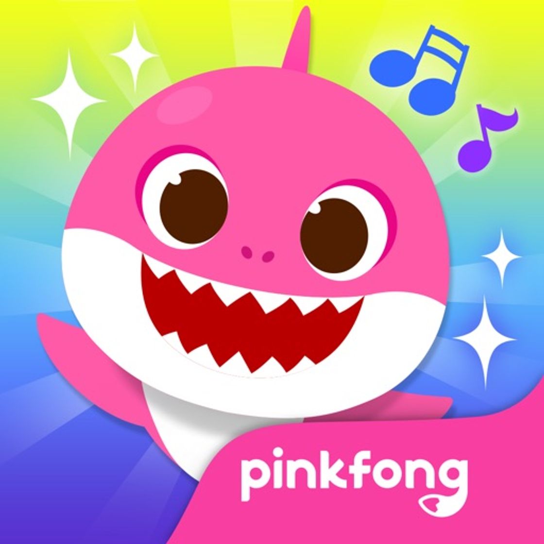 Apps Pinkfong Baby Shark