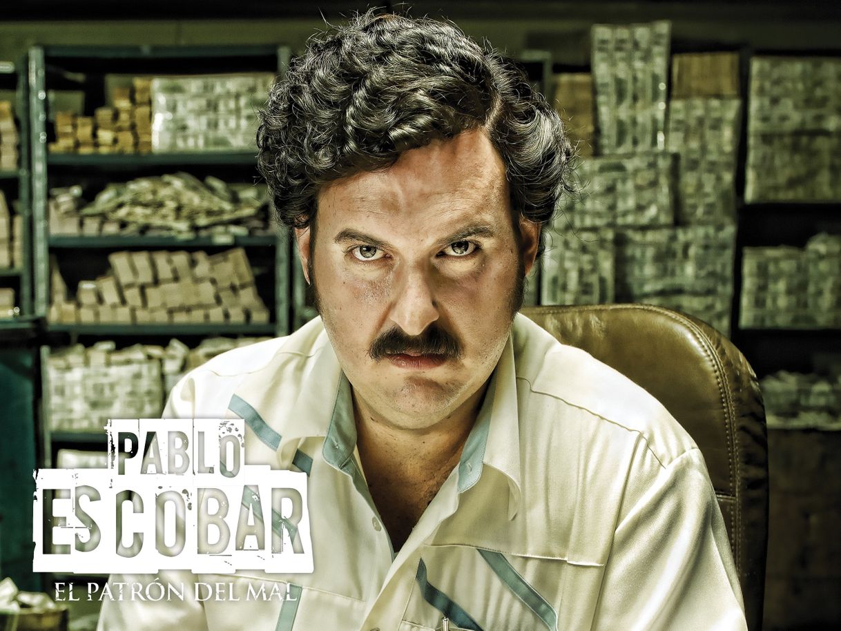 Serie Pablo Escobar, el patrón del mal