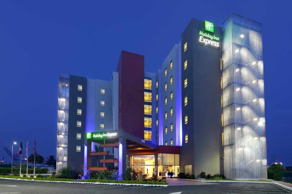 Place Holiday Inn Express Tuxpan