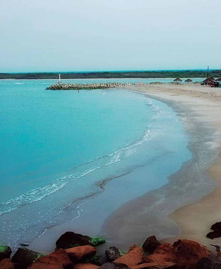 Lugar La Pesca, Tamaulipas