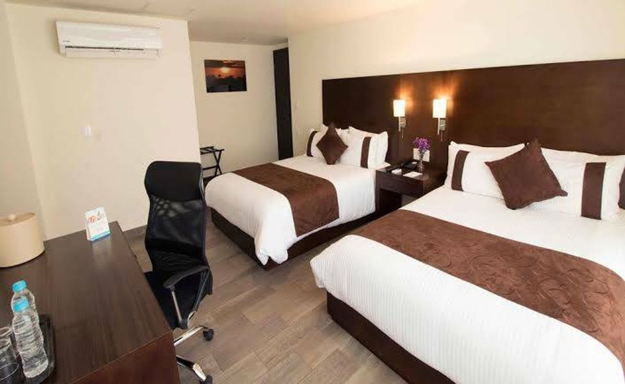 Lugar Hotel Mision Express Tampico