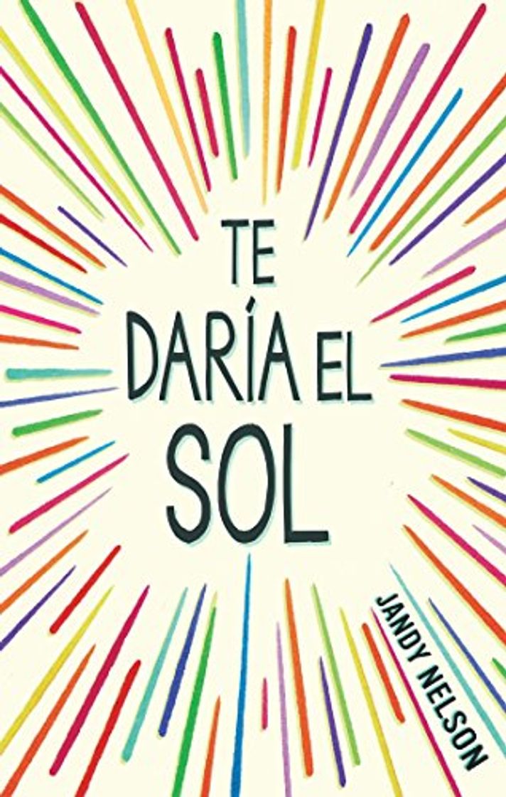 Libro Te Daria El Sol