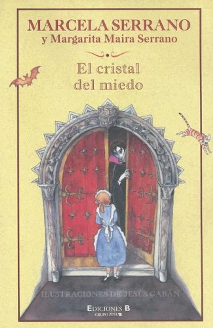 Book CRISTAL DEL MIEDO, EL