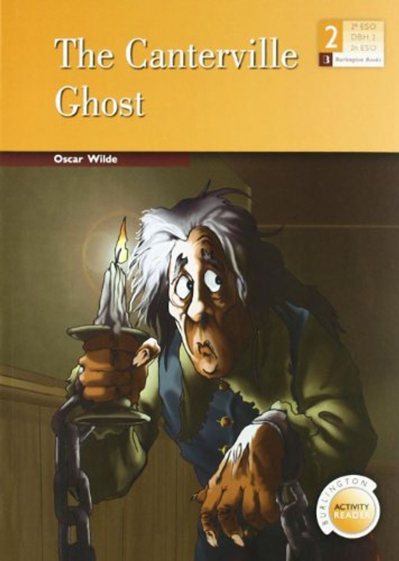 Book The Canterville ghost