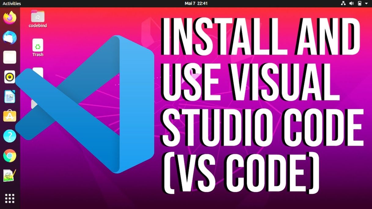 Social Como Instalar Visual Studio Code En Ubuntu 19.10 / 20.04 - YouTube