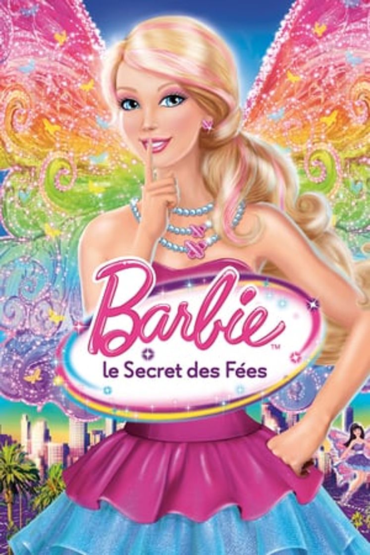 Movie Barbie: El secreto de las hadas