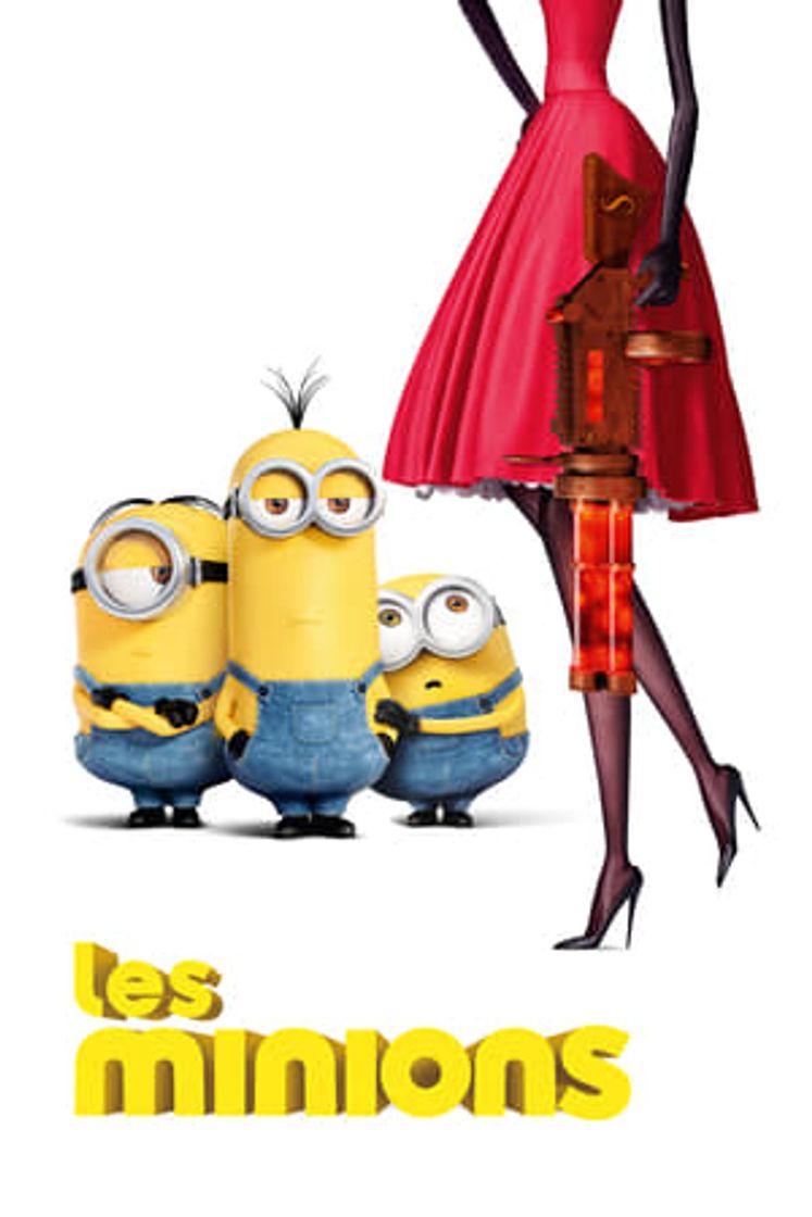 Movie Los Minions