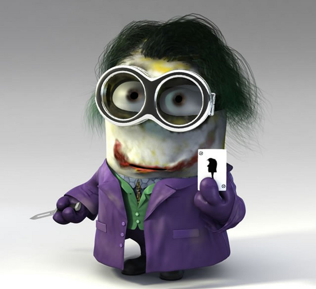 Movie Dark Minions