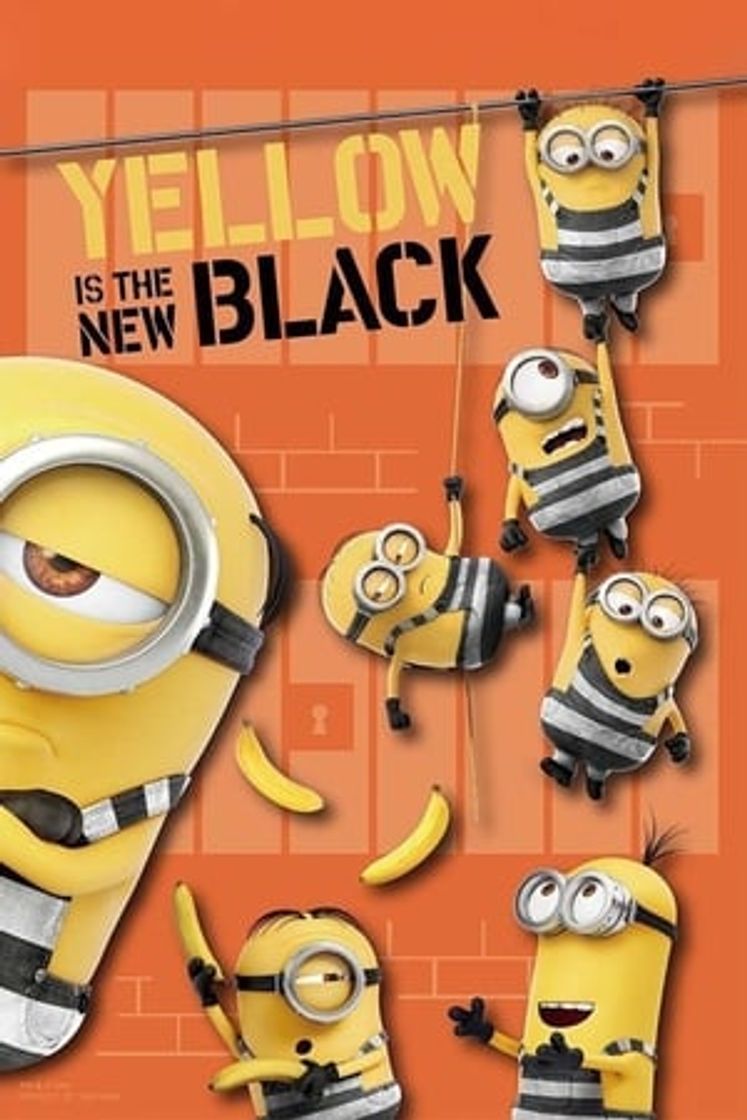 Movie Yellow Is the New Black