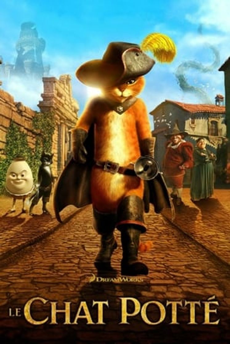 Movie El gato con botas