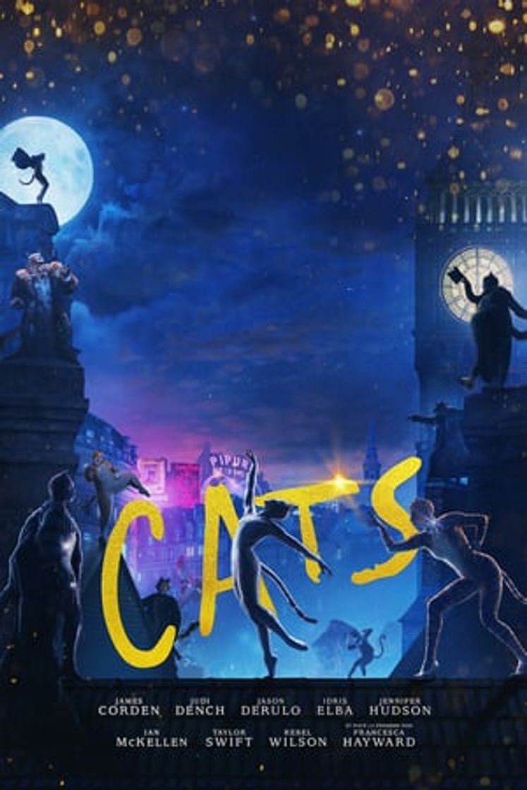 Movie Cats