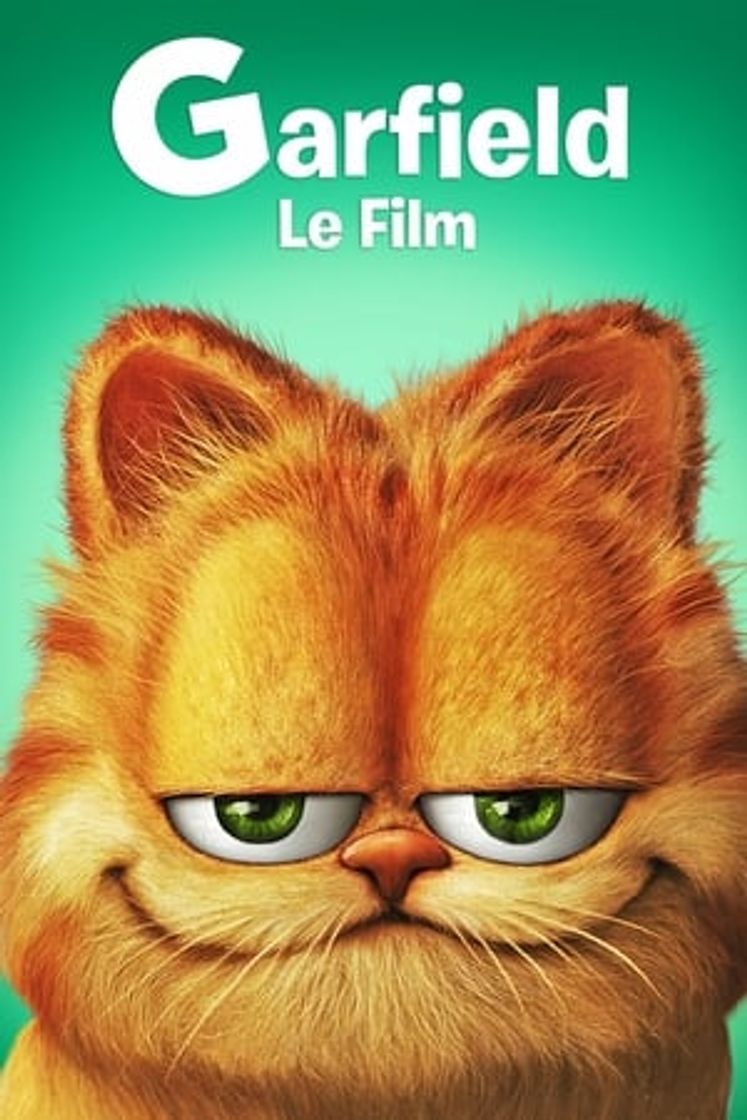 Movie Garfield: La película