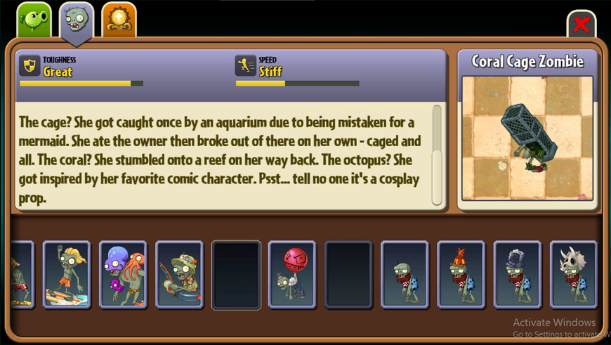 Videogames Plants Vs. Zombies 2: Project Eclise