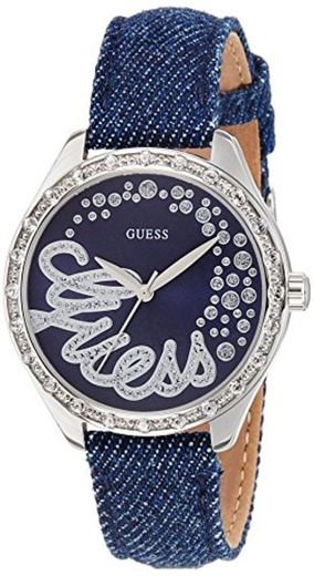 Damen-Reloj Guess Iconic-Time to Give Cuarzo analógico W0023L5