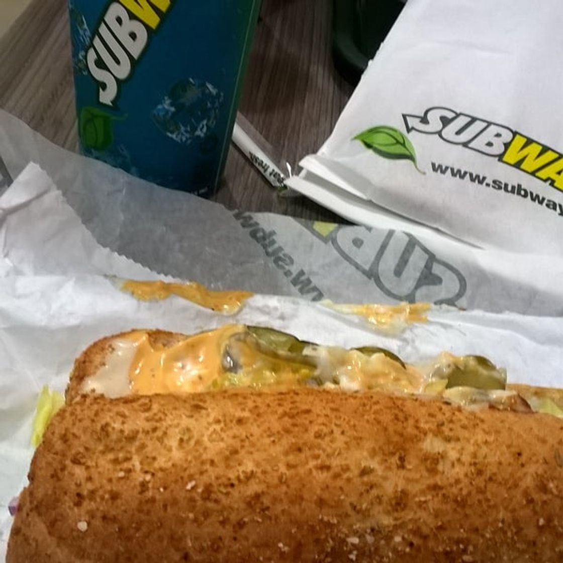 Restaurants Subway