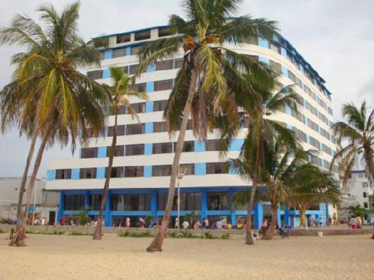 Place Hotel Blue Toné