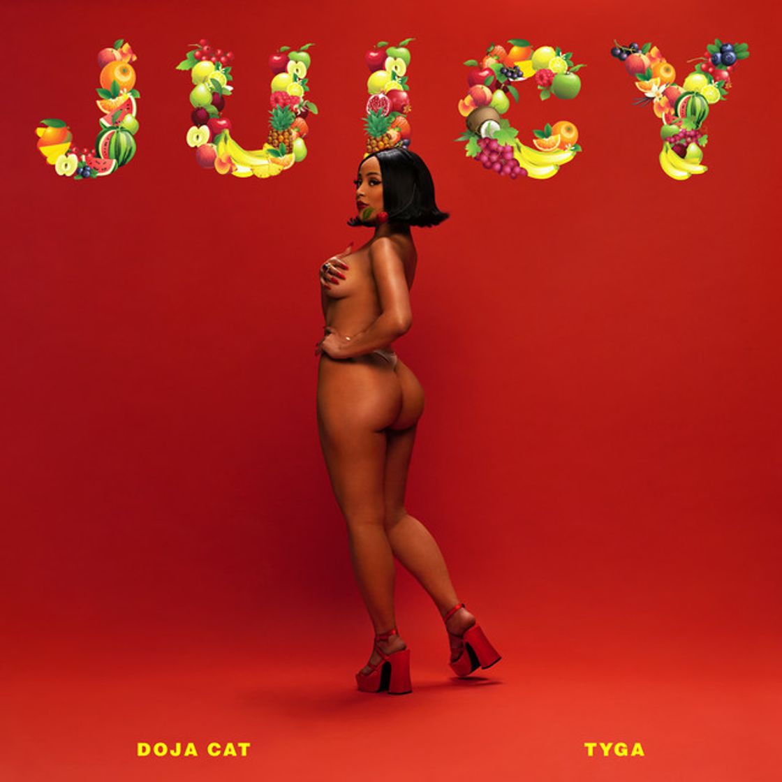 Canción Juicy