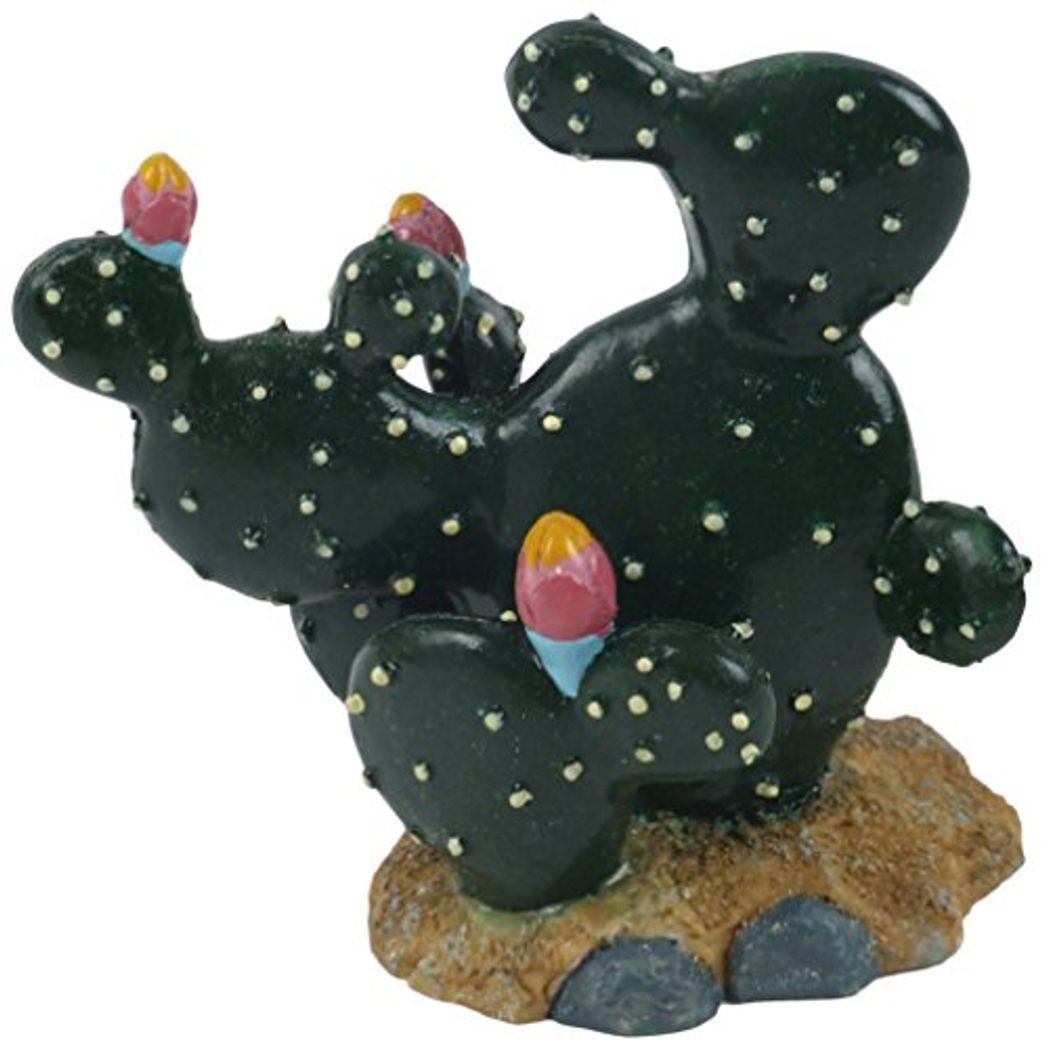 Product Aquarline Cactus con Flores Ornament