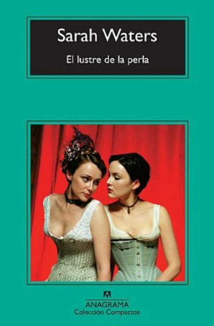 Book El lustre de la perla