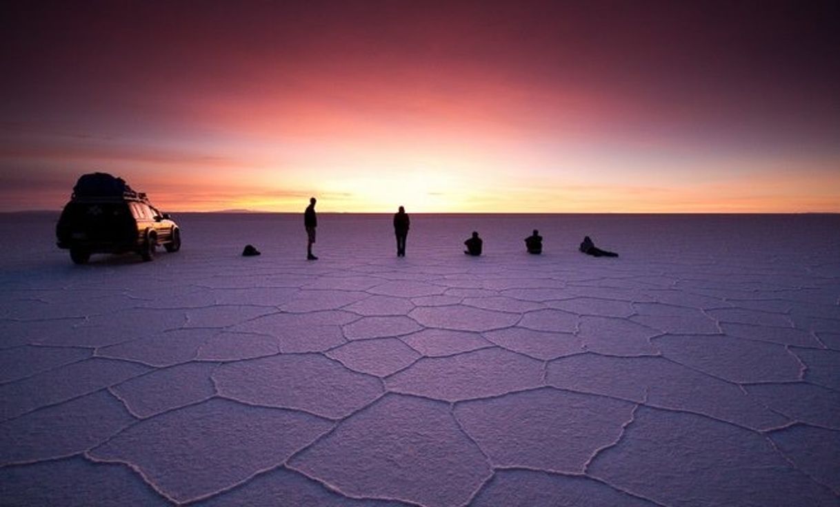 Place Salar de Uyuni