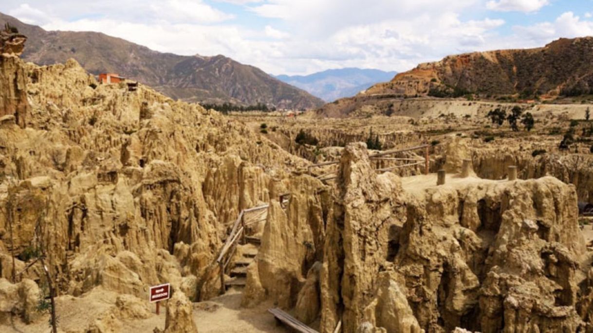 Place Valle de la Luna