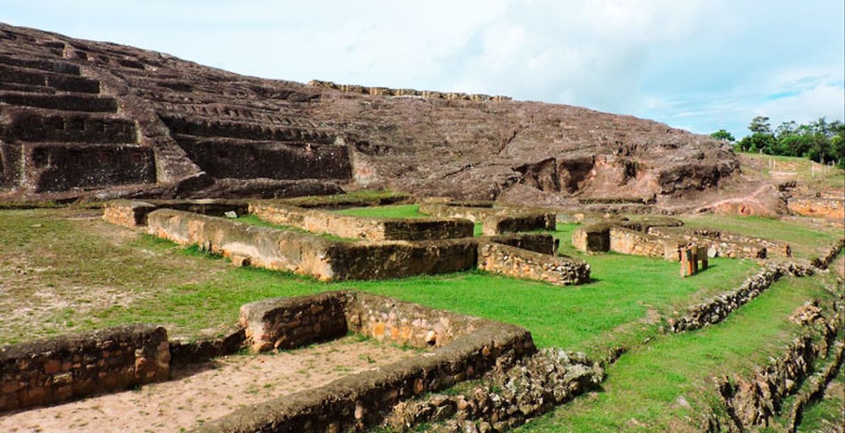 Place Fuerte de Samaipata