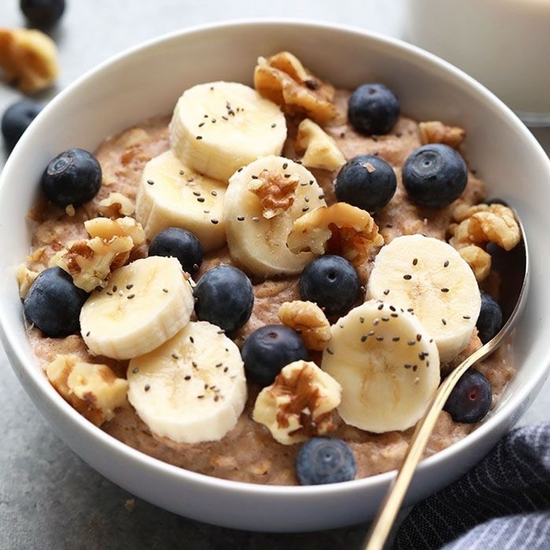 Fashion oatmeal recipe