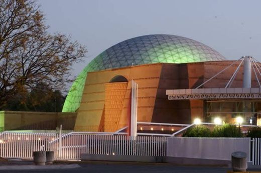 Domo IMAX del Descubre Museo Interactivo de Ciencia y Tecnología