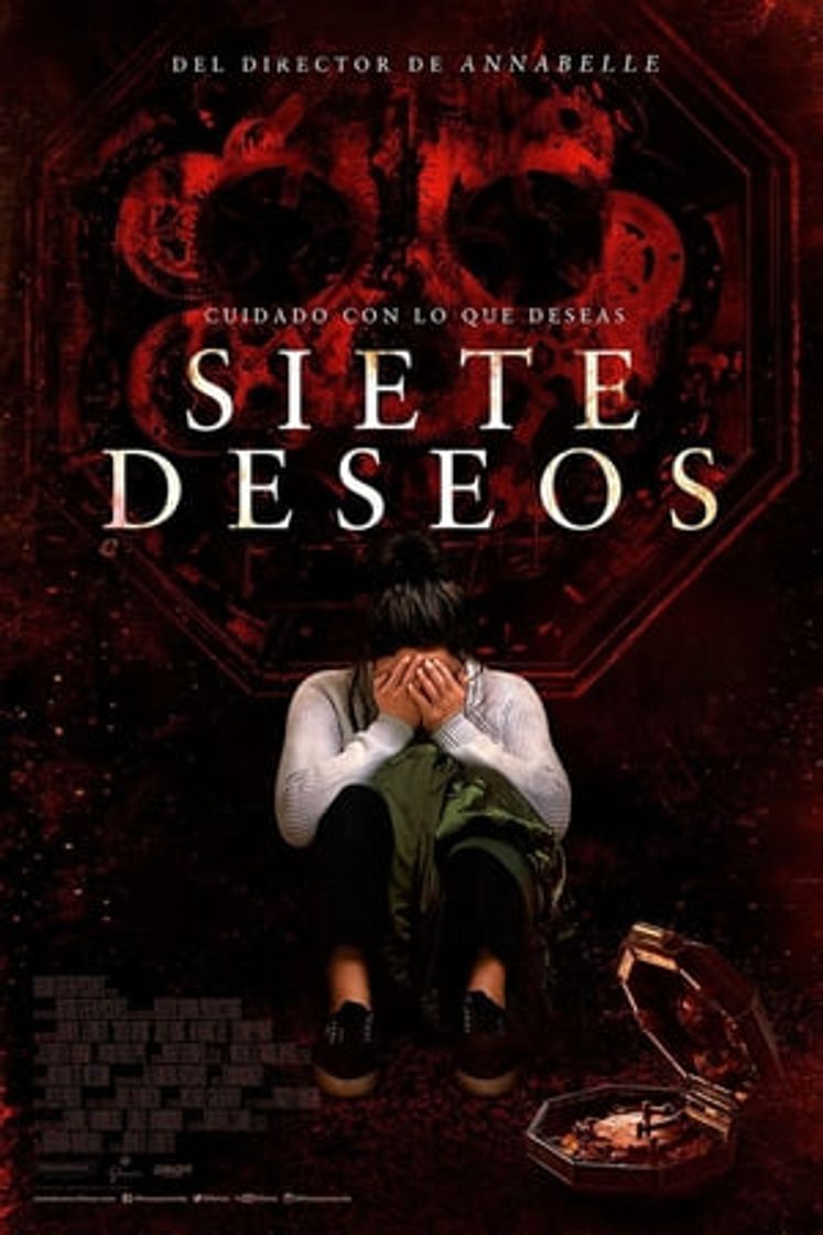 Película Siete deseos