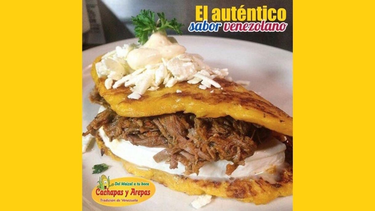 Restaurantes Del Maizal a tu boca Cachapas y Arepas Tradición de Venezuela