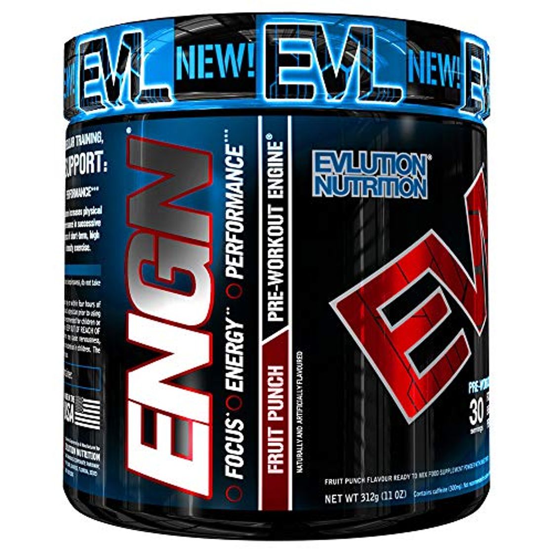 Product Evlution Nutrition ENGN