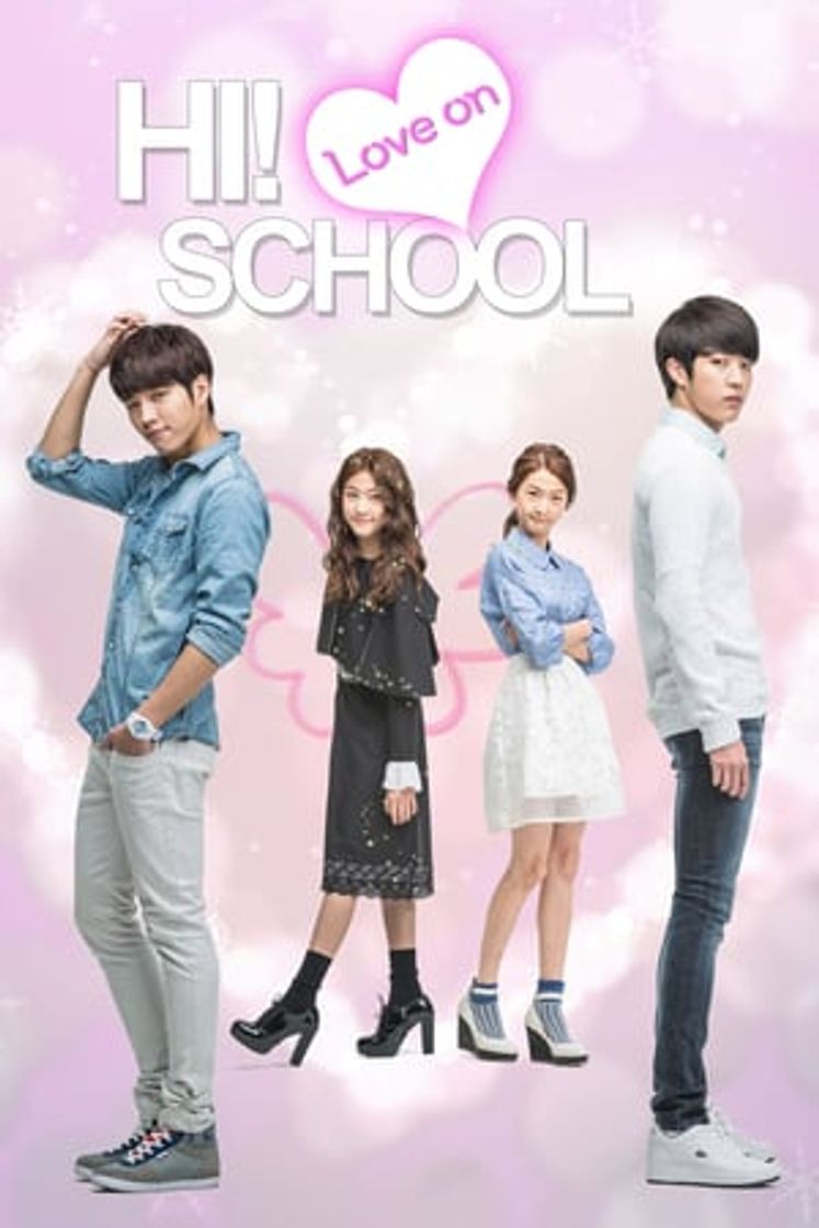 Serie Hi! School: Love On