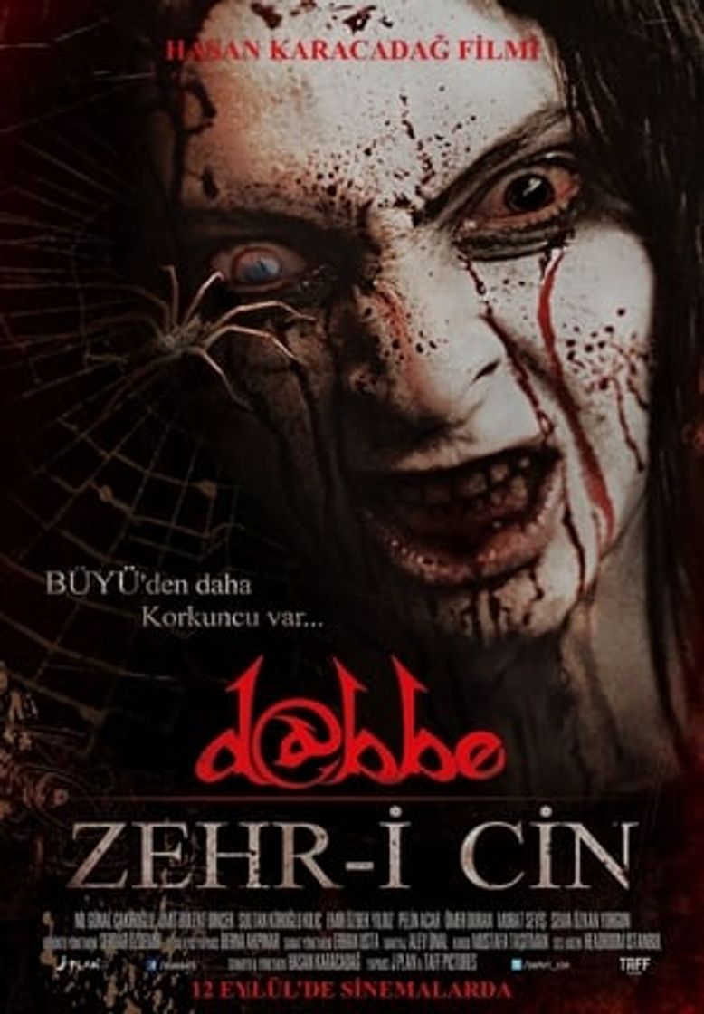 Película Dabbe 5: Zehr-i Cin