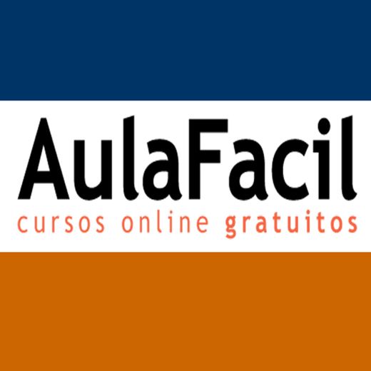 AulaFacil.com - Cursos Online Gratis