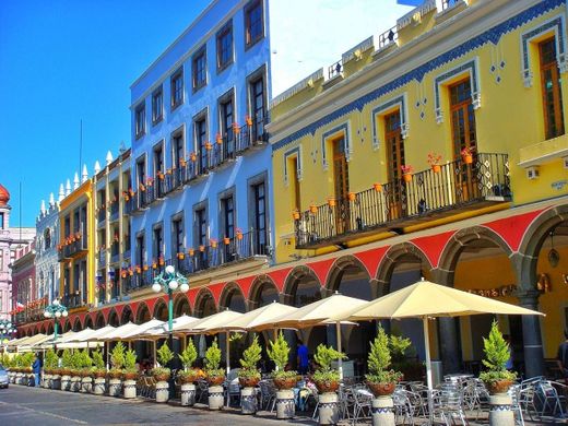 Turismo en Puebla - Guía de Puebla de Zaragoza | México🇲🇽❤