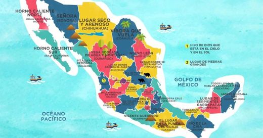 90 palabras y expresiones mexicanas (con su significado)🇲🇽