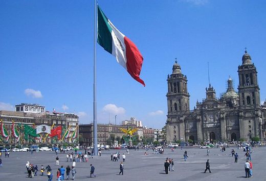 Mexico City