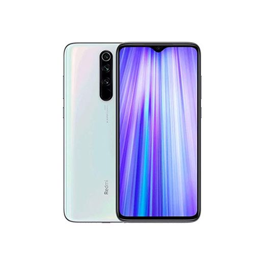 Xiaomi Redmi Note 8 Pro Smartphone,6GB RAM 128GB ROM Mobilephone,Pantalla Completa de