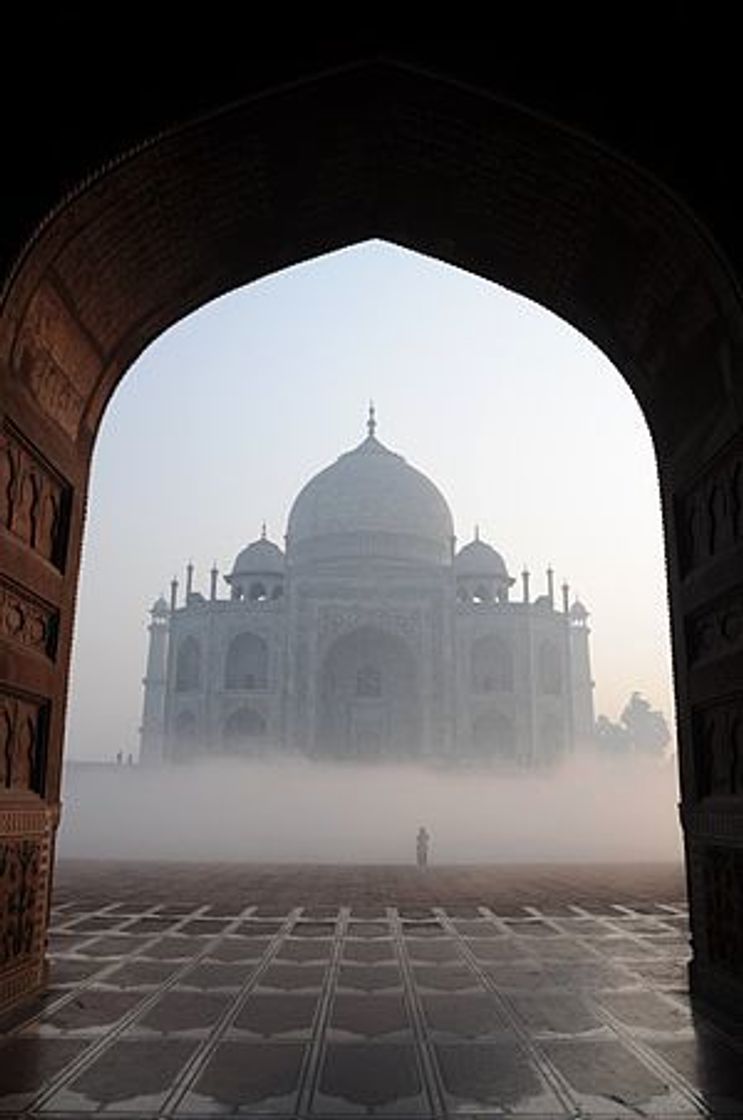 Lugar Taj Mahal Agra